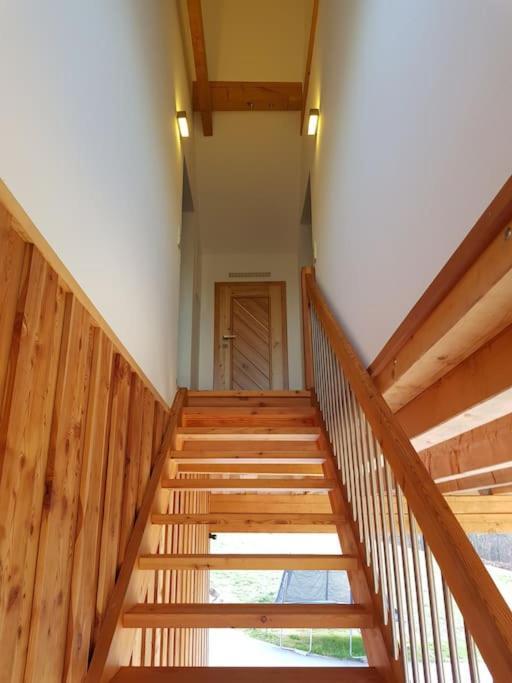 Chalet-Suedsteiermark - Traumhafte Aussicht, Infinity Pool, Privatsphaere, Klima Und De-Luxe Ausstattung Schwanberg Εξωτερικό φωτογραφία