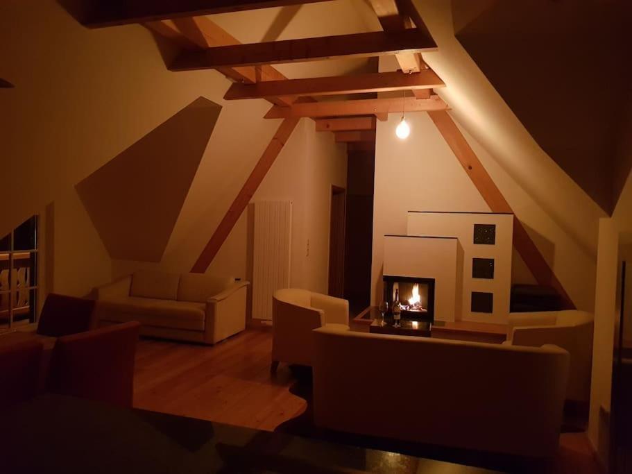 Chalet-Suedsteiermark - Traumhafte Aussicht, Infinity Pool, Privatsphaere, Klima Und De-Luxe Ausstattung Schwanberg Εξωτερικό φωτογραφία